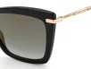 Jimmy Choo Női Fekete Napszemüveg JM SADY/S 807 FQ