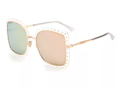 Jimmy Choo Női Arany Napszemüveg DANY/S REJ SQ