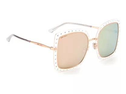 Jimmy Choo Női Arany Napszemüveg DANY/S REJ SQ