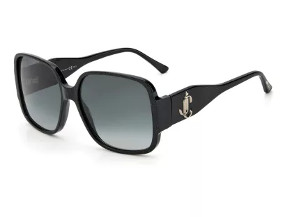 Jimmy Choo Női Fekete Napszemüveg JM TARA/S DXF 9O