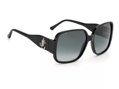 Jimmy Choo Női Fekete Napszemüveg JM TARA/S DXF 9O