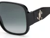 Jimmy Choo Női Fekete Napszemüveg JM TARA/S DXF 9O