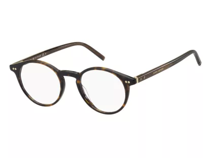 Tommy Hilfiger Férfi Barna Szemüvegkeret TH 1813 086