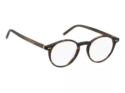 Tommy Hilfiger Férfi Barna Szemüvegkeret TH 1813 086