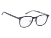 Tommy Hilfiger Férfi Kék Szemüvegkeret TH 1851/F PJP