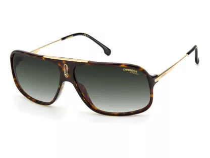 Carrera Férfi-Női Barna Napszemüveg CA COO L65 086 9K
