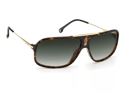 Carrera Férfi-Női Barna Napszemüveg CA COO L65 086 9K