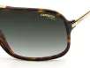Carrera Férfi-Női Barna Napszemüveg CA COO L65 086 9K