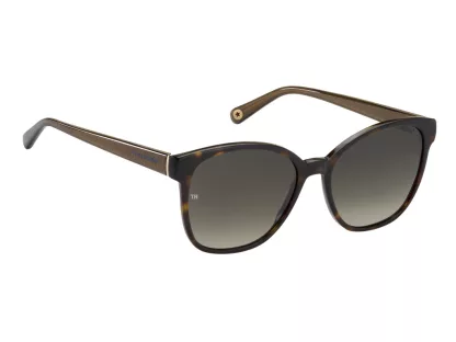 Tommy Hilfiger Női Barna Napszemüveg TH 1811/S 086 HA