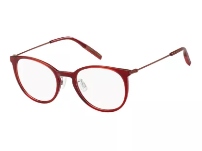 Tommy Hilfiger Férfi, Női Piros Szemüvegkeret TJ 0051 C9A