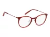 Tommy Hilfiger Férfi, Női Piros Szemüvegkeret TJ 0051 C9A