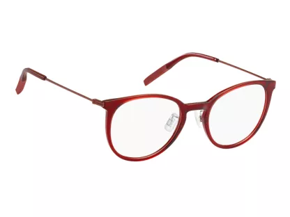 Tommy Hilfiger Férfi, Női Piros Szemüvegkeret TJ 0051 C9A