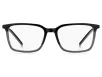 Hugo Férfi Fekete Szemüvegkeret HG 1125 08A