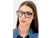 Carrera Férfi, Női Fekete Szemüvegkeret CA 249 807