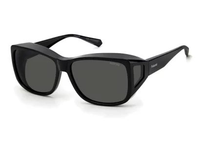 Polaroid Férfi-Női Fekete Napszemüveg PLD 9016/S 807 M9