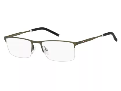 Tommy Hilfiger Férfi Zöld Szemüvegkeret TH 1830 4C3
