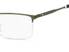 Tommy Hilfiger Férfi Zöld Szemüvegkeret TH 1830 4C3