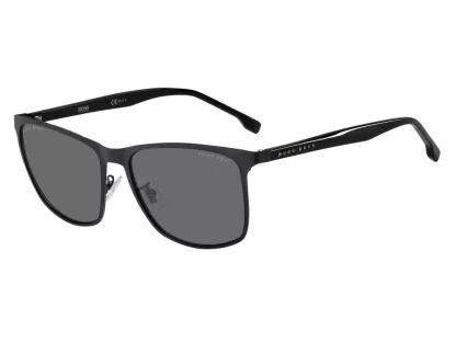 Hugo Boss Férfi Fekete Napszemüveg BOSS 1291/F/S 003 M9