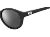 Under Armour Férfi-Női Fekete Napszemüveg UA 0006/S 124 T4