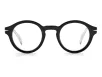 David Beckham Férfi Fekete Szemüvegkeret DB 7051/BB 807 G6