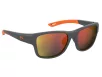 Under Armour Férfi Szürke Napszemüveg UA 0009/F/S KB7 UZ