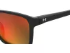 Under Armour Férfi Fekete Napszemüveg UA 0010/F/S RC2 UZ