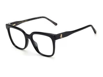 Jimmy Choo Női Fekete Szemüvegkeret JC 315/G 1EI