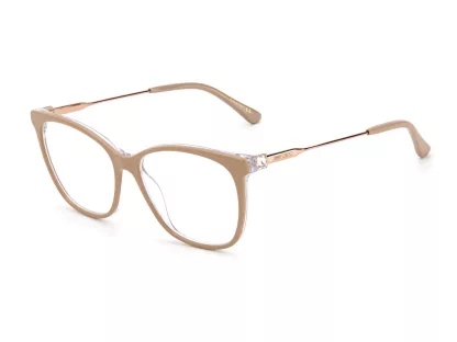 Jimmy Choo Női Barna Szemüvegkeret JC 313 22C