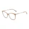 Jimmy Choo Női Barna Szemüvegkeret JC 313 22C