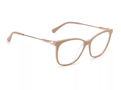 Jimmy Choo Női Barna Szemüvegkeret JC 313 22C