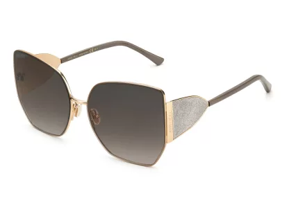 Jimmy Choo Női Arany Napszemüveg JM RIVER/S 763 HA
