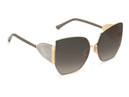 Jimmy Choo Női Arany Napszemüveg JM RIVER/S 763 HA