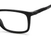 Carrera Férfi Fekete Szemüvegkeret CA 24 807