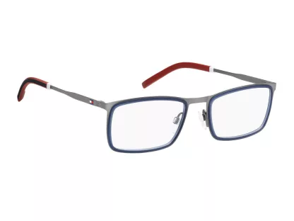 Tommy Hilfiger Férfi Kék Szemüvegkeret TH 1844 FLL