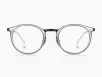 Tommy Hilfiger Férfi Áttetsző Szemüvegkeret TH 1845 900