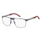 Tommy Hilfiger Férfi Kék Szemüvegkeret TH 1861 FLL