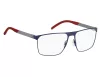 Tommy Hilfiger Férfi Kék Szemüvegkeret TH 1861 FLL