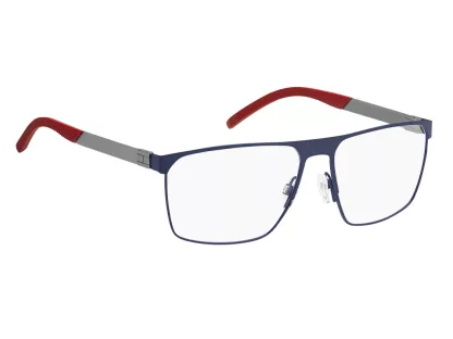 Tommy Hilfiger Férfi Kék Szemüvegkeret TH 1861 FLL