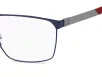 Tommy Hilfiger Férfi Kék Szemüvegkeret TH 1861 FLL