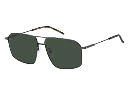   Tommy Hilfiger Férfi Szürke Napszemüveg TH 1867/F/S SVK QT
