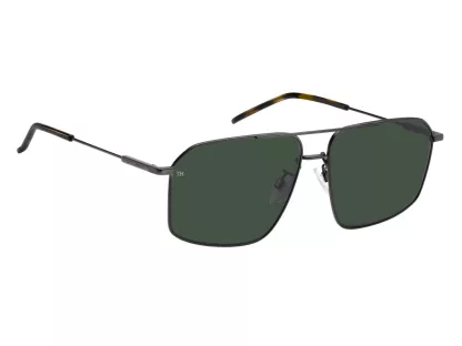   Tommy Hilfiger Férfi Szürke Napszemüveg TH 1867/F/S SVK QT