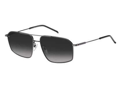  Tommy Hilfiger Férfi Szürke Napszemüveg TH 1867/F/S V81 9O