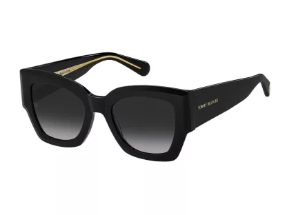 Tommy Hilfiger Női Fekete Napszemüveg TH 1862/S 807 9O