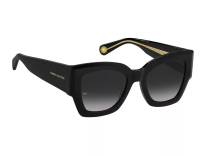 Tommy Hilfiger Női Fekete Napszemüveg TH 1862/S 807 9O