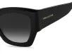Tommy Hilfiger Női Fekete Napszemüveg TH 1862/S 807 9O