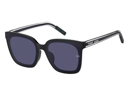   Tommy Hilfiger Férfi-Női Fekete Napszemüveg TH 0066/F/S D51 KU