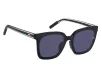 Tommy Hilfiger Férfi-Női Fekete Napszemüveg TH 0066/F/S D51 KU