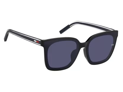   Tommy Hilfiger Férfi-Női Fekete Napszemüveg TH 0066/F/S D51 KU