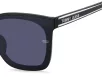 Tommy Hilfiger Férfi-Női Fekete Napszemüveg TH 0066/F/S D51 KU