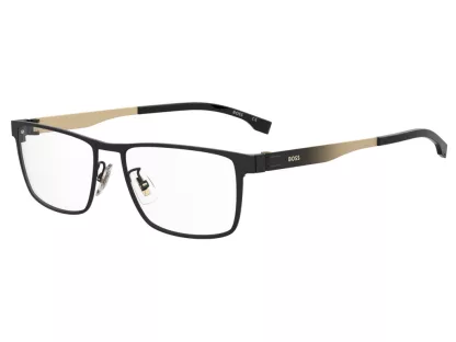 Hugo Boss Férfi Fekete Szemüvegkeret BS 1342/F I46